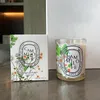 Kadzidło Candle Candle 190G Walentynki Limitowana edycja Seria urocza zapach najwyższe wydanie i szybka opłata za wysyłkę