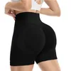 Tenue de yoga sans couture sport Leggings pour femmes pantalons collants femme vêtements taille haute entraînement Scrunch Fitness Gym Wear 230612