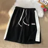 Frauen Shorts ALANOS Frau 2023 Frühling Sport frauen Sommer Stil Koreanische Version Hosen Lose Casual Y2K Harajuku Medium