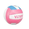 Palline in PVC morbido pallavolo allenamento professionale competizione palla 5 standard internazionale beach pallamano indoor outdoor 230613