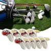 Other Golf Products 9Pcs Golf Club Iron Cover Golf Iron Head Covers Cute Sharks Design With Number Protective Golf Cover Golf Accessories 230612