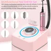 Nail Art Kits 40000RPM Drill Manicure Machine with LHD Display Electric Apparatus for Gel Remove Pedicure Equipments 230613