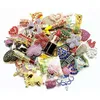 Lockets 50pcs Mixed Fashion Charms Picked at Random Fit for Women's DIY Jewelry Accessories T009 230612