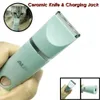 Trimmers Professional Silent chat chien poil de poils PAWS Nail Grinder Animal Foot Hairter Retter