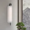 Wandlampen Modern Design Alle Koper Marmer Lamp Licht Luxe Nachtkastje TV Woonkamer Achtergrond Gang Woondecoratie Accessoires