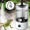 Products Terrarium Mist Reptile Humidifier Pet Box Humidifying Atomizer Water Tank Fog Machine Sprayer for Snake Turtle Lizard Tortoise