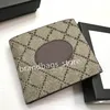 With box designer wallet Mens Wallet Women Purse Wallets handbag