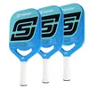 Tennisrackets INSUM Pickleball Paddle 3K Full Carbon Fiber Oppervlak Edgeless DuraEdge Lichtgewicht Padel 230613