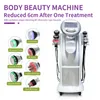Slimming Machine 7 In 1 Ultrasonic Cavitation Vacuum Loss Weight Beauty Equipment With 4 Handles Ce Approved