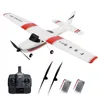 ElectricRc Uçak Wltoys F949 Gyro 24G 3CH RC Uçak Sabit Kanat Düzlemi Dış Mekan Oyuncakları 720 Motor Drone RTF Güncelleme Sürümü Dijital Servo Pervane 230612