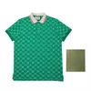 Hommes Styliste Polos De Luxe Italie Hommes Vêtements À Manches Courtes Mode Casual Hommes D'été T-shirt De nombreuses couleurs sont disponibles Taille M-3XL ## 22