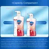 Clear gel shower gel camellia fragrance 540g male and female universal