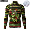 Set da corsa Maglia da ciclismo invernale Manica lunga Uomo LairschDan Pile termico Set di abbigliamento da bici Pantaloni da bicicletta Ropa Bicicleta Hombre Mtb Invierno