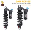 Bike Groupsets DNM Shock Absorber RCP2S Rear MTB Bicycle Suspension Spring DH 190mm 200m 220mm 240mm 230612
