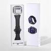 갑옷 케이스 DIY 스테인리스 스틸 케이스 시계 커버 AP 모드 키트 적합 실리콘 밴드 Iwatch 8 7 6 5 4 SE 스트랩 Apple Watch Series 8 7 45mm 44mm