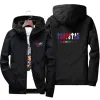 Trapstar Jackets Designer Damen Jacke Tracksuit Hoodie Sweatshirts Schwarz weiß Herbst Winter Jogger Sporting Hoodie Herren Schweißmantel