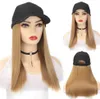 The 12 -inch hat wig Summer shading peaked hats long hair wig hat has many style choices, supporting customization