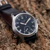 Other Watches Baltany Vintage Military Quartz Watch 39mm Subsecond The Dirty Dozen Field 200M Waterproof VD78 Retro Wristwatch 230612