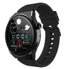 W03pro smartwatch Bluetooth appel paiement hors ligne NFC encodeur de charge sans fil tactile complet écran circulaire boîtier en métal