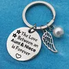 Keychains Lanyards Keychains Mother's Day Gift To Niece And Aunt The Love Between Anut Keychain