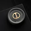 Spinning Top Acedc Devil Milk Cap Magnetic Haptic Coins Fidget Spinner Metal Toys ADHD Hand Autism Sensory Decompression P230612