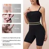 Women's Shapers Women Bodysuit Shapewear Full Body Shaper Tummy Control Slimming Sheath Butt Lifter Push Up Thigh Slimmer Abdomen Shapers Corset 230612CJ