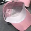 Fashion Sport Ball Cap Mens Womens Designer Caps Regulowane Casquette Classic Triangle Skórzane Sunhat Summer Hats