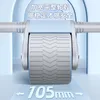 Ab Rollers Automatic rebound abdominal muscle wheel Household fitness equipment Double round abdominal roller 230613