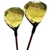 New Men Golf Clubs Maruman Majesty Prestigi P10 Golf Fairway Wood 3/15.5/18 Loft R/S Flex Graphite Spedizione gratuita