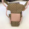 Backpacks Luxury Design Baby Carrier Backpack Newborn Kangaroo Wrap Sling Strap Travel Bag for Baby Accessories