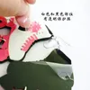 Dangle Earrings Pink Cute Girl's Coconut Tree Roller Skates Drop Fashion Acrylic For Women Incoming Sample Custom Make