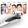 Ansikte massager vibration rynka borttagning Nourish Antiaging LED Microcurrent Skin Rejuvenation Apparat Care Beauty Device 230612