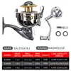 Baitcasting Reels Japan Quality MADMOUSE SALTIGA BJ 4000 6000 10000 Spinning Jigging Reel 11 1BB 35kg Drag Power Boat Fishing 230613