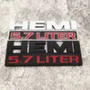 Украшение вечеринки 1pc Hemi5,7 -литровая автомобильная наклейка для автомобильной эмблемы 3D Embleme Emblem