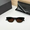 2023 Designer GM Zonnebril voor Mannen Vrouwen Cat's Eye Frame Glazen Transparante Lenzen Klassieke Dames Brillen Outdoor Rijden UV400 met Doos