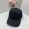 Designer Baseball Cap Hutbrief Casquette für Männer Damen Hats Luxury Brand Street Street Hats Fashion Beach Sun Sport Ball Capable Verstellbar