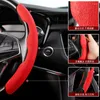 Housses de volant Forbell Suede Car Cover Accessoires Sport Décoration