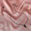 Konst och hantverk Snake Shape Heart Design Pearl Hiphop Pendant Necklace For Girls Ladies Sweet Birthday Party Gift Female Love Drop De Otubv