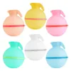 Water Balloons Self Sealing Easy Quick Fill Silicone Water Balls Summer Fun Outdoor Water Toys Games for Kids Adults Outside Play