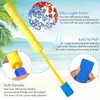 Sand Play Water Fun Gun Kid Summer Big Powerful Beach Toys Outdoor Pool Watergun Children Cannon Straight Shoot Toy Gift R230613