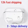 Para AirPods Pro 2 2da generación AIRPOD 3 Pros Accesorios de auriculares TPU Solid TPU Cubierta de auriculares Wireless Carga a prueba de amortiguadores