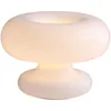 Tafellampen Moderne Lamp Italië Designer Paddestoel Voor Woonkamer Slaapkamer Studie Bureau Decor Verlichting Nordic Thuis Nachtkastje