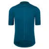 Koszule rowerowe Topy Spexcell Rsantce Men Summer Jersey MTB Rower Quickdry Ubranie