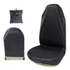 Car Seat Covers Front Cover Self-accommodating Ultra-light Pet Waterproof And Dustproof Protector Automobiles Interior Accessories