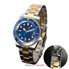 Designer R Olax Watches U1 AAA Quality Ceramic Bezel Mens Watches Automatic Mechanical 2813 Movement Designer Watch Luminous Sap