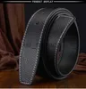 Andra modetillbehör Fashion Men Belt Designer Nytt lyxverksamhet Smooth Buckle Mens Belts For Luxury Belt With Box Free Frakt J230613