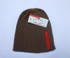 2023 Designer Hats Męskie i damskie czapki jesień/zimowe dzianinowe czapki termiczne