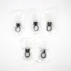 アクセサリーKZBOY 100PCS/BAG SEMI PRANDE MASKUP MICROBLADING PHIGNER RING RING SPONGE CUP