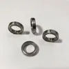 Groupes de vélo 10 pièces 50 pièces 100 pièces ABEC3 S6701ZZ 12x18x4mm acier inoxydable paroi mince roulements à billes à gorge profonde S6701 2Z 12184 mm 230612