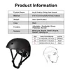 Cascos de ciclismo Casco de scooter eléctrico ultraligero Bicicleta Deporte al aire libre Bicicleta BMX Monopatín Equipo de esquí 230614